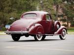 Chevrolet Master DeLuxe Sport Coupe 1936 года